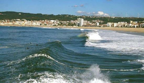 Two Bedroom Apartment Near Beach And Casino Figueira da Foz Exterior photo